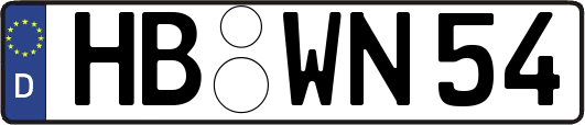 HB-WN54