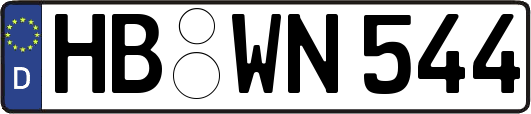 HB-WN544