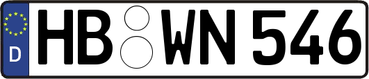 HB-WN546
