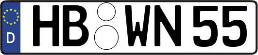 HB-WN55