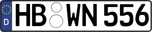 HB-WN556