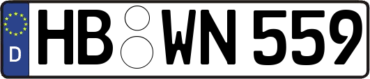 HB-WN559