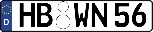 HB-WN56