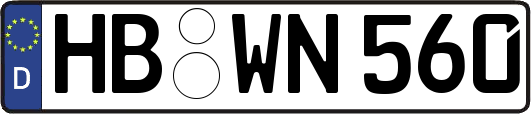 HB-WN560
