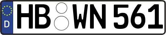 HB-WN561