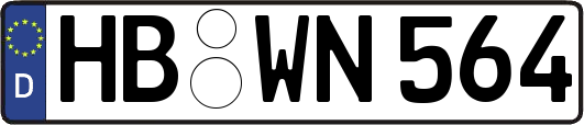 HB-WN564