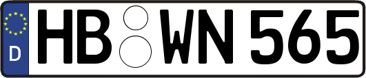 HB-WN565