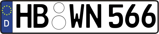 HB-WN566