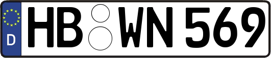 HB-WN569