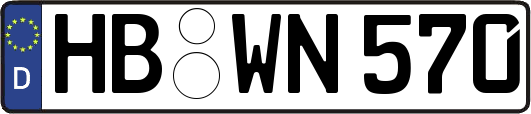 HB-WN570