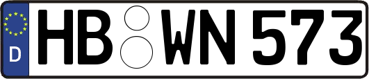 HB-WN573