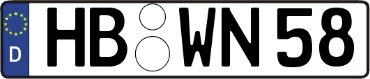 HB-WN58