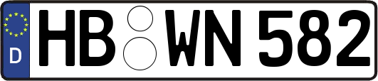 HB-WN582