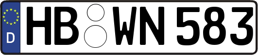 HB-WN583