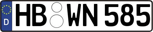 HB-WN585