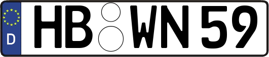 HB-WN59