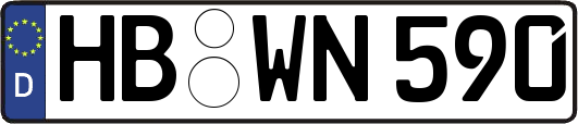 HB-WN590