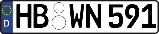 HB-WN591