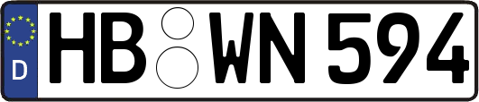HB-WN594