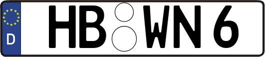 HB-WN6