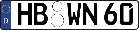 HB-WN60