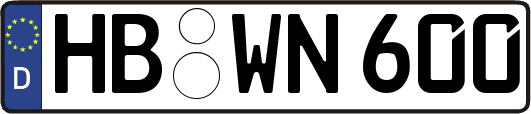 HB-WN600