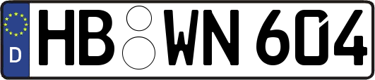 HB-WN604