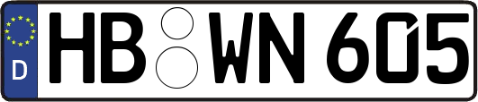 HB-WN605