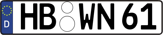 HB-WN61