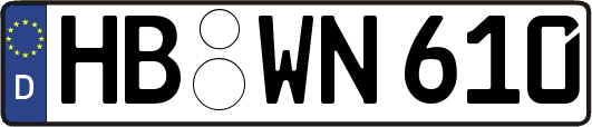 HB-WN610
