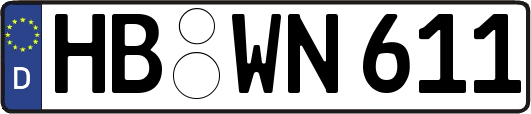 HB-WN611