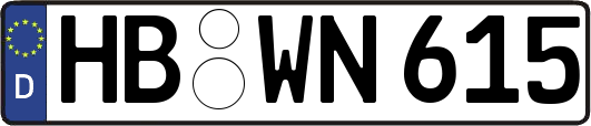 HB-WN615