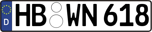 HB-WN618