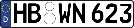 HB-WN623