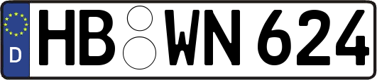 HB-WN624