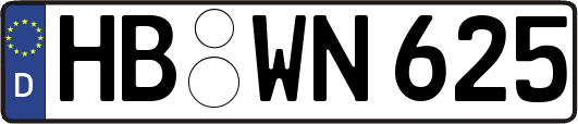 HB-WN625