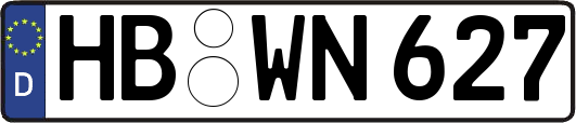 HB-WN627
