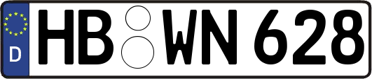 HB-WN628