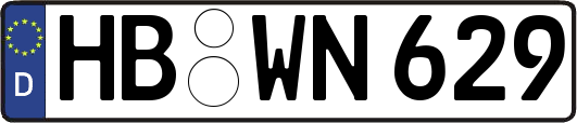 HB-WN629