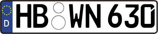 HB-WN630