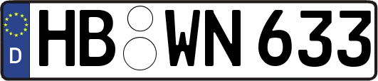 HB-WN633