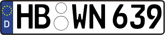 HB-WN639