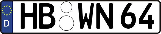 HB-WN64
