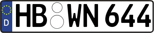 HB-WN644