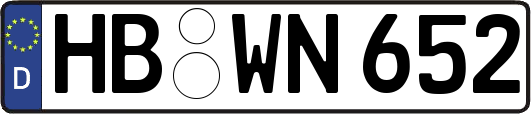 HB-WN652