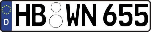 HB-WN655