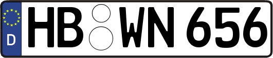 HB-WN656
