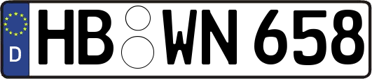 HB-WN658