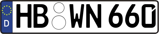 HB-WN660