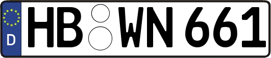 HB-WN661